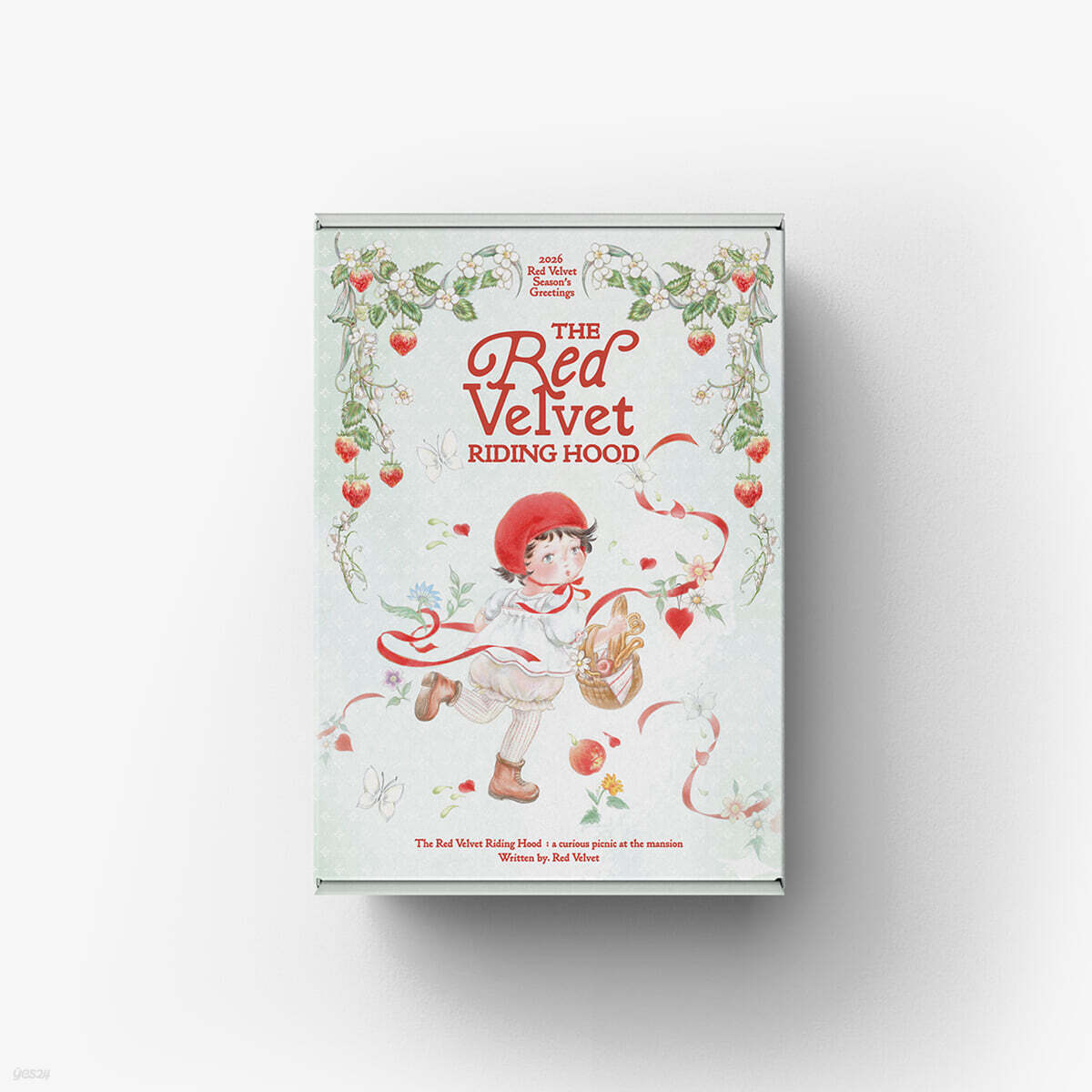 Red Velvet | 2026 SEASON'S GREETINGS | K-MONSTAR