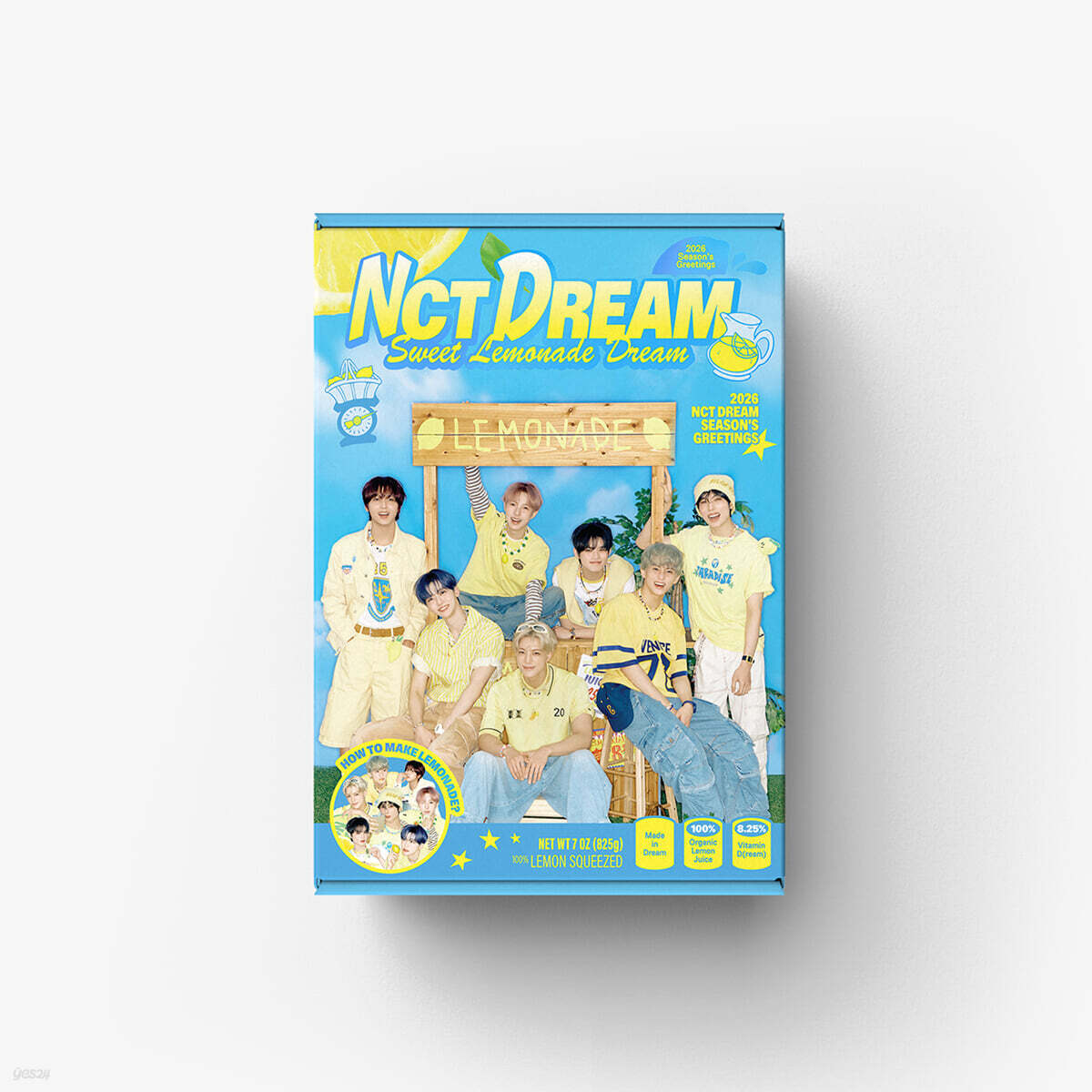 NCT DREAM | 2026 SEASON'S GREETINGS | K-MONSTAR