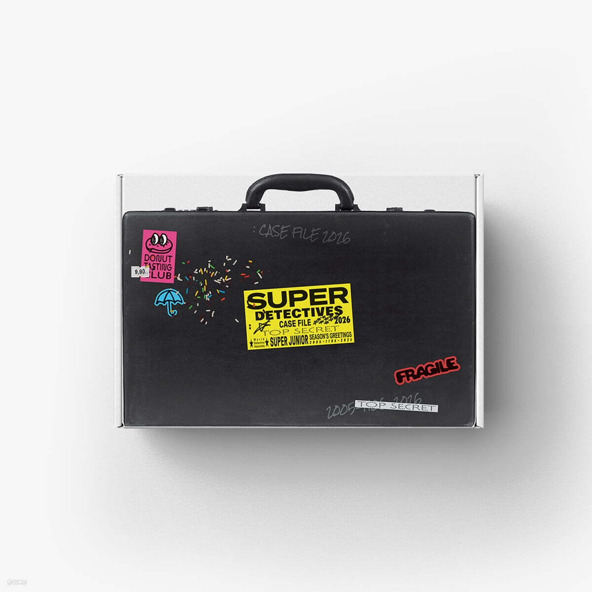 SUPER JUNIOR | 2026 SEASON'S GREETINGS | K-MONSTAR