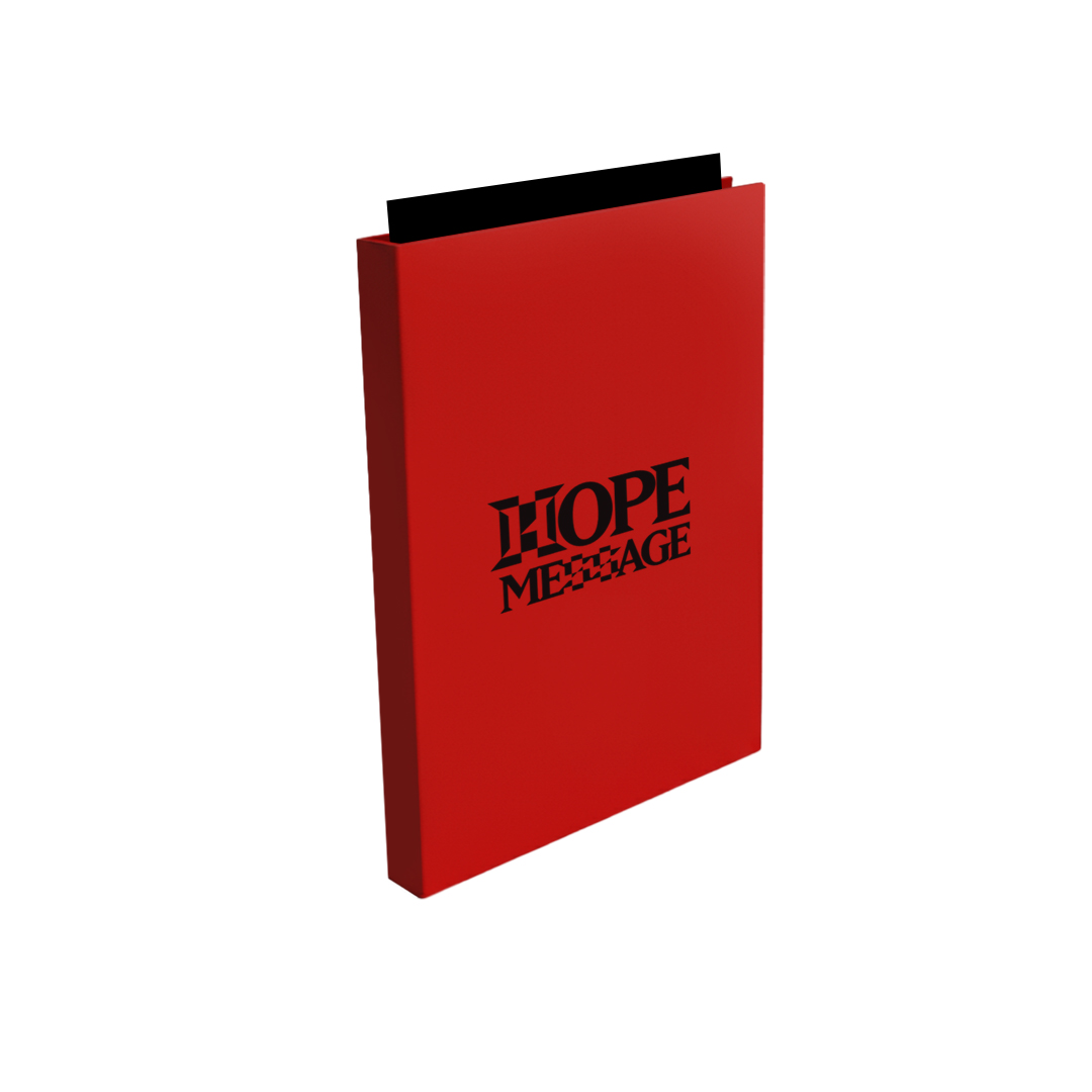 BTS | J-HOPE - HOPE MESSAGE CARD SET | K-MONSTAR