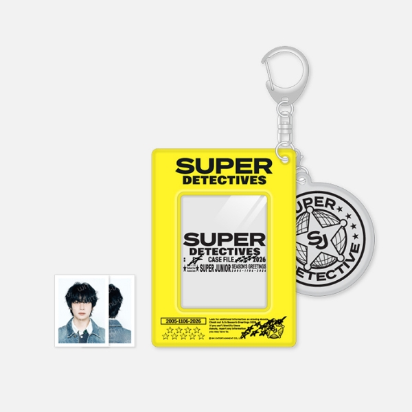 SUPER JUNIOR | 2026 SM ARTIST SEASON'S GREETINGS OFFICIAL MD