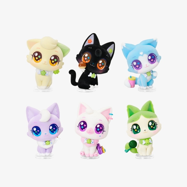 NCT WISH | 2026 WISHCAT X NCT WISH OFFICIAL MD | RANDOM FIGURE | K