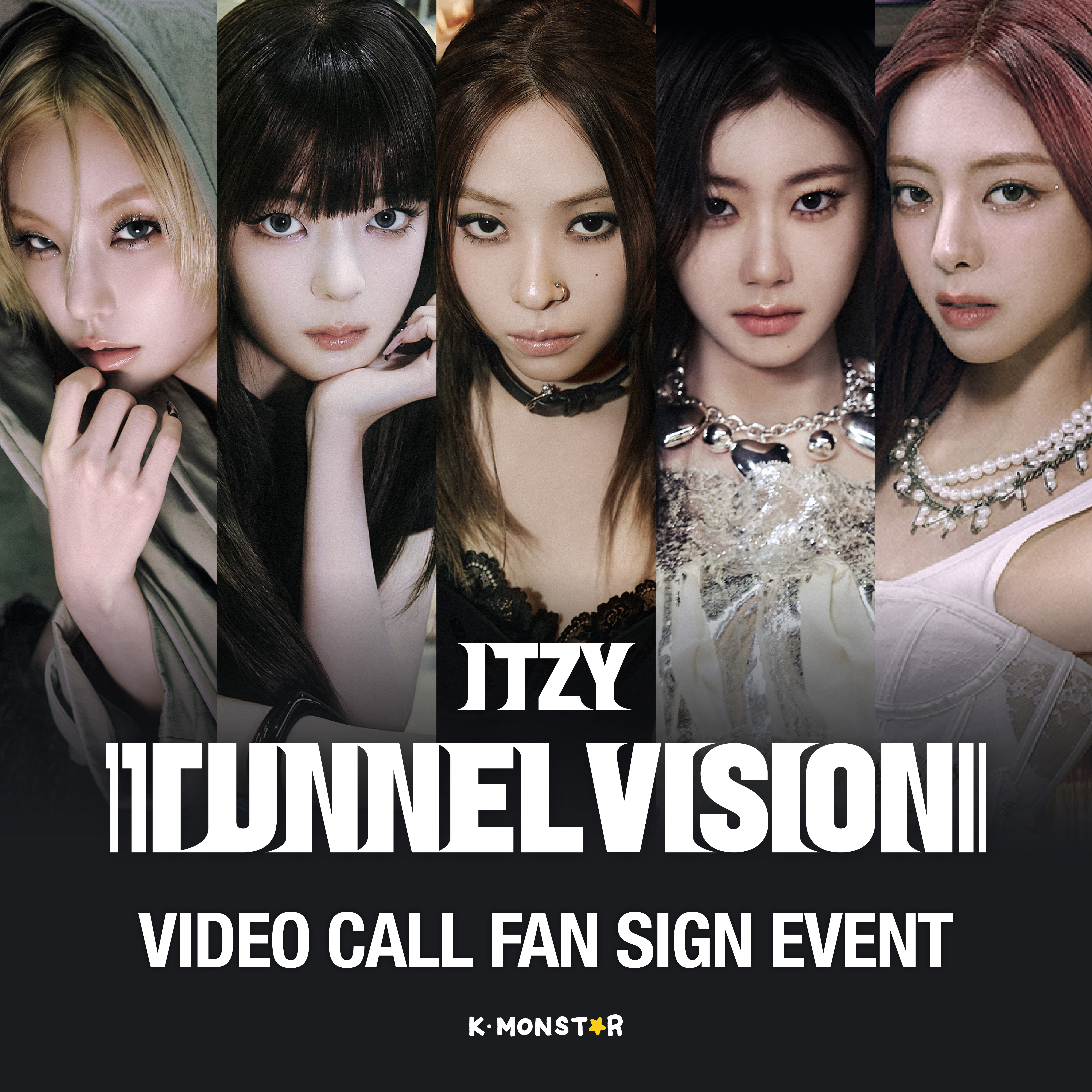 ITZY - ヨントンイベント!! 2/27 | ZOA K-POP