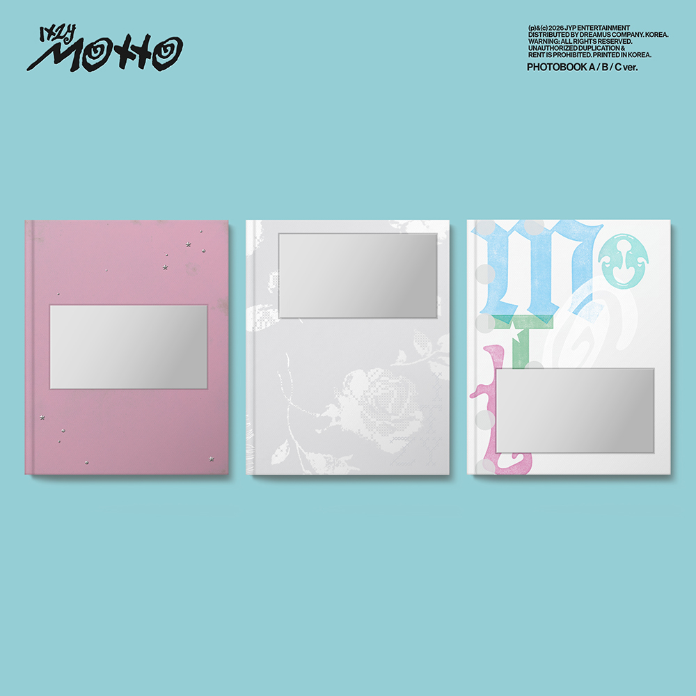ITZY | Motto (PHOTOBOOK Ver.) | K-MONSTAR