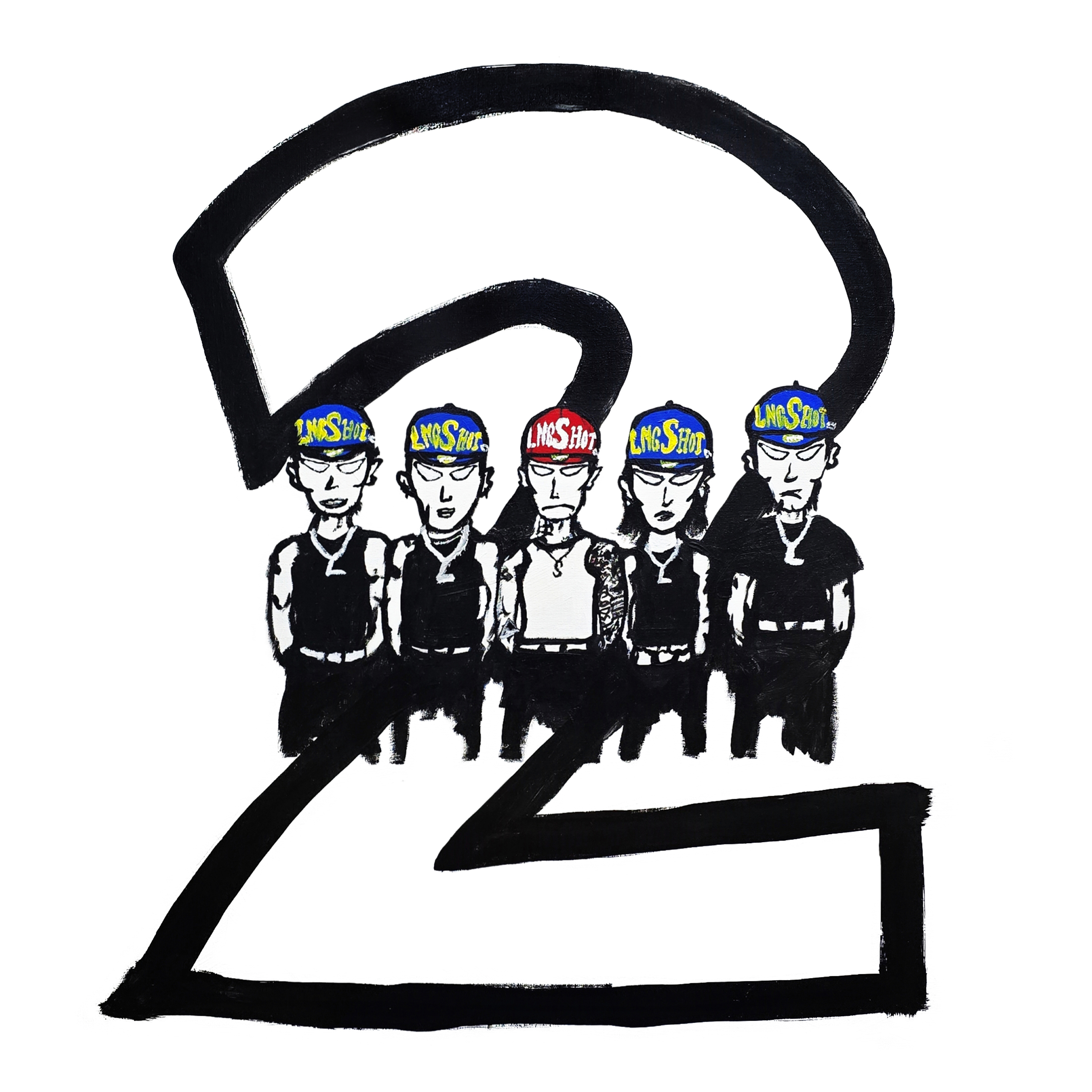 JAY PARK & LNGSHOT | [4SHOBOIZ Vol. 2: 4SHOVILLE] | K-MONSTAR