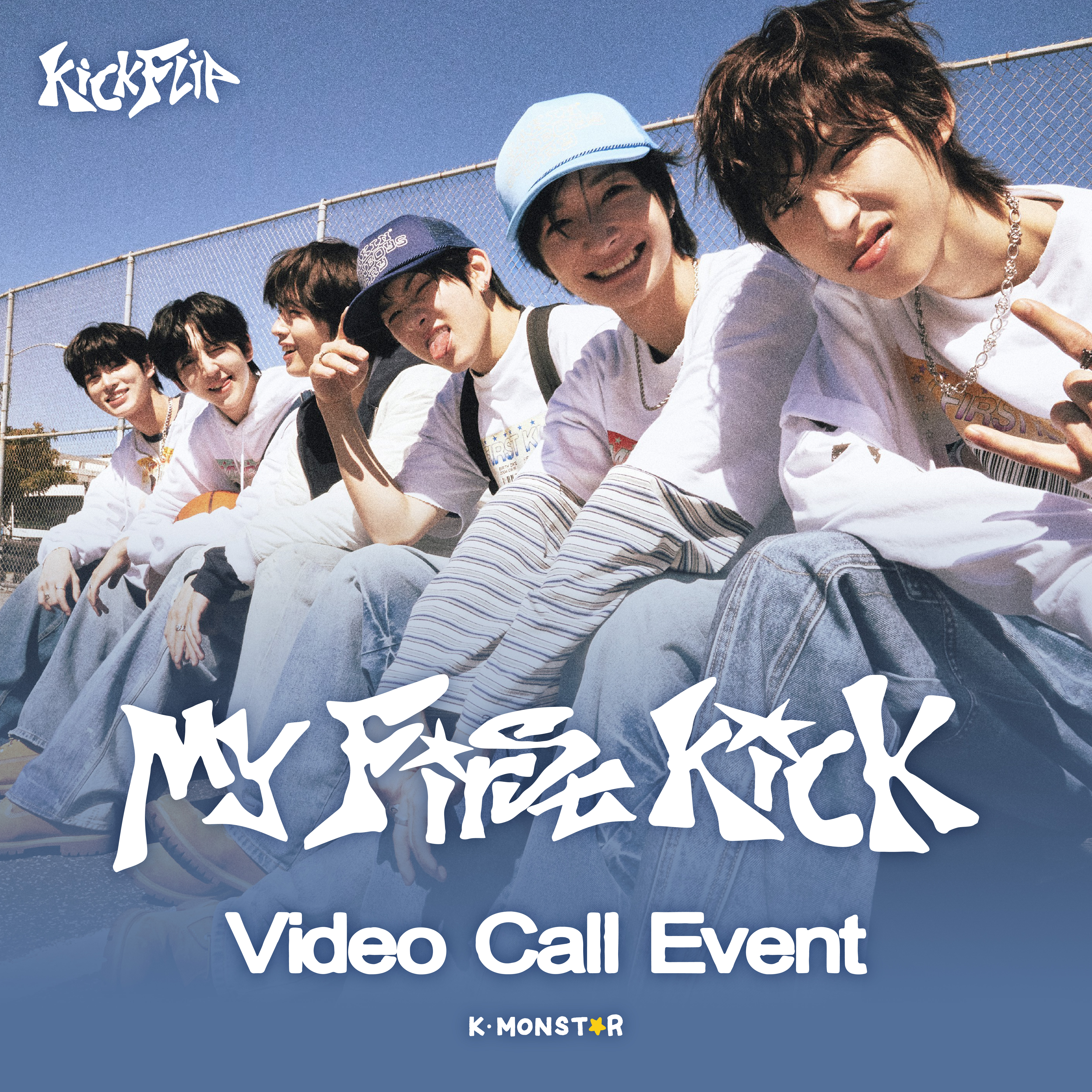 KickFlip - ヨントンイベント!! 6/10 | ZOA K-POP