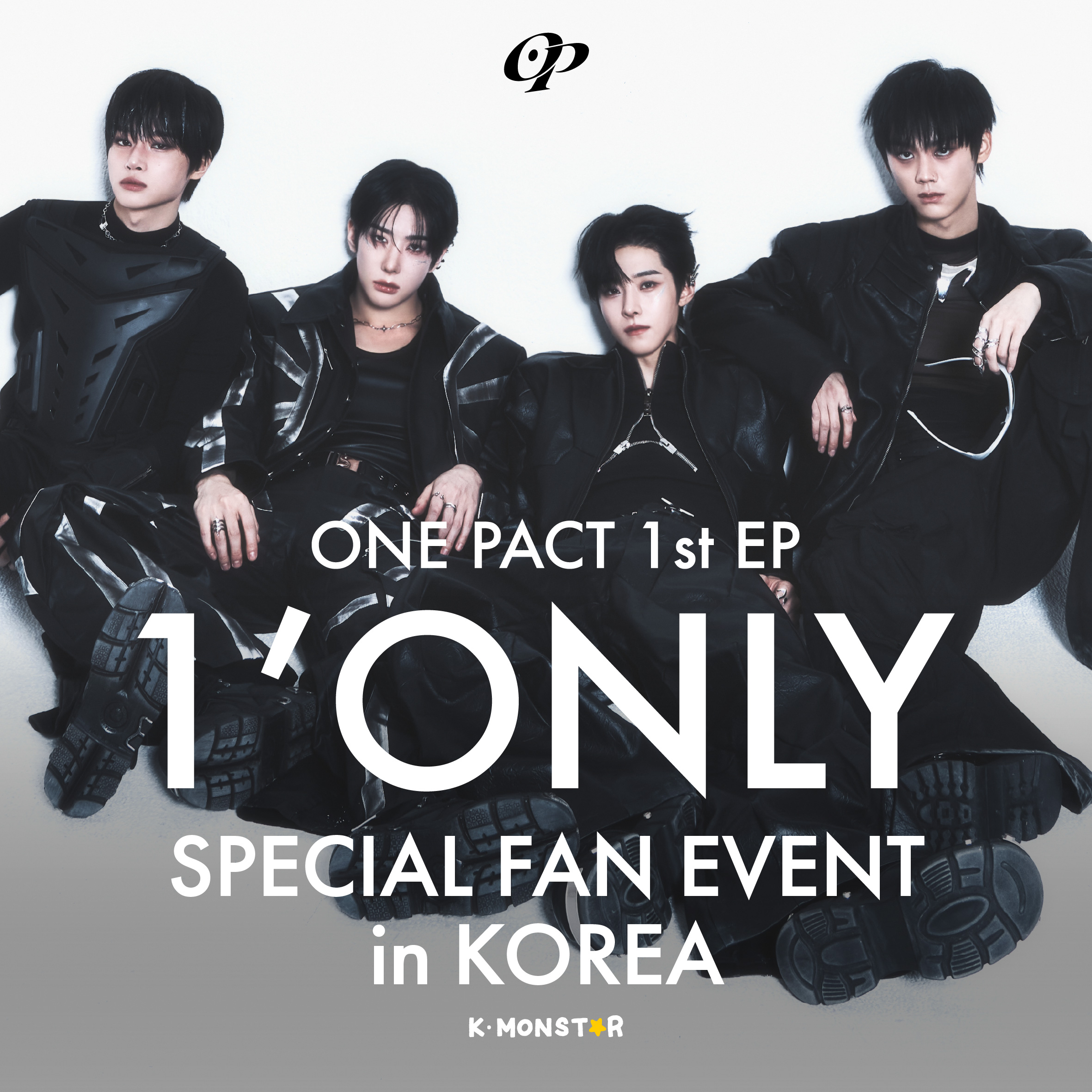 ONE PACT - POLAROID EVENT!! 7/4 | ZOA K-POP