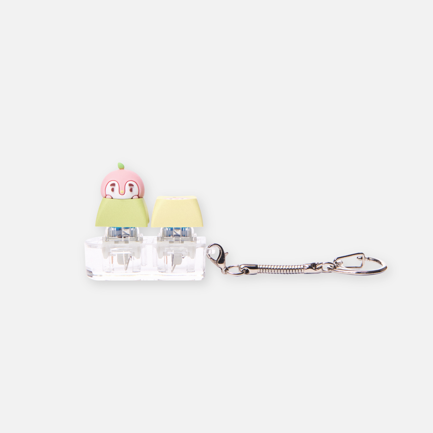 EXO | We are DOLL! [EXO-MUNGCHIZ] MD - KEY CAP KEY RING | K-MONSTAR