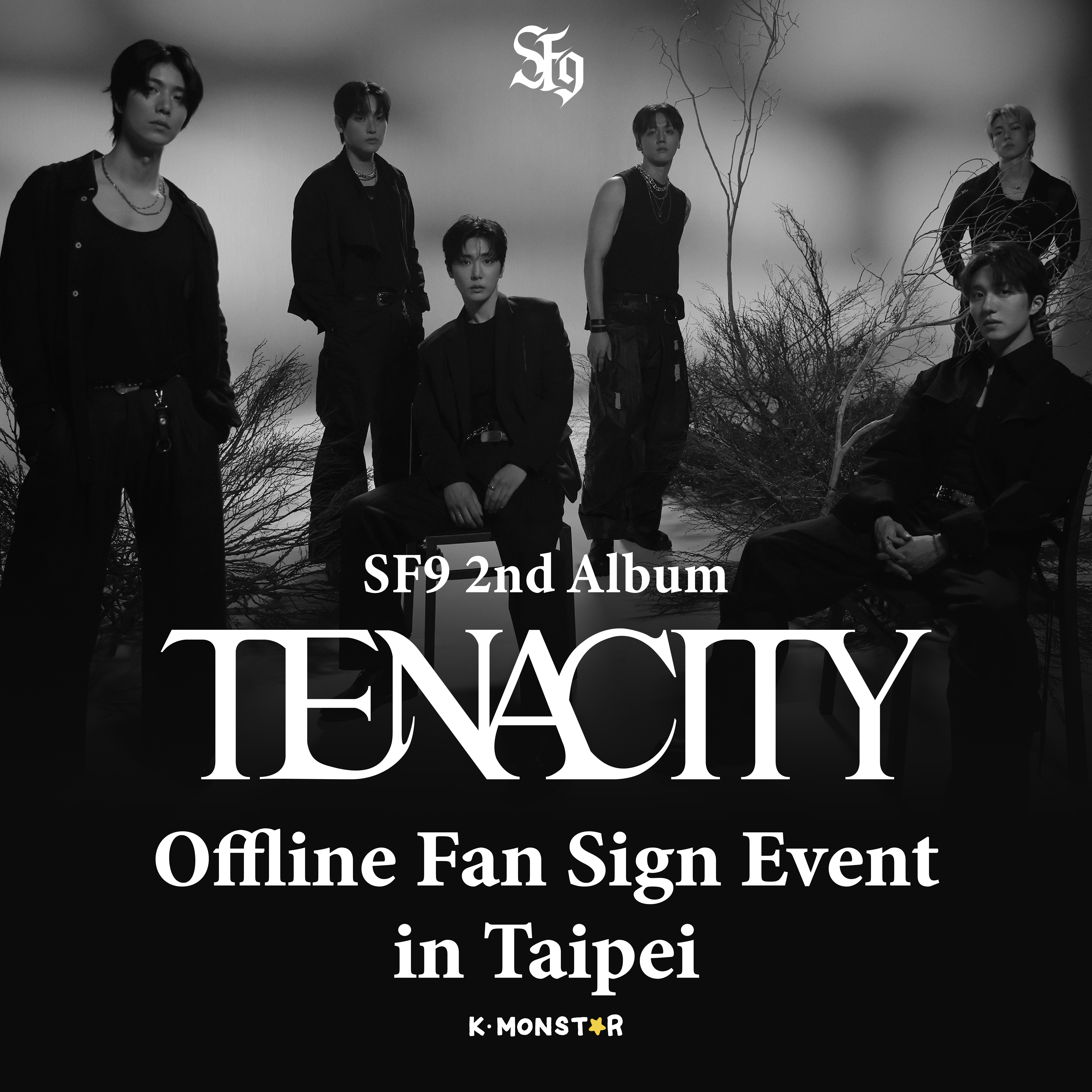 SF9 - 対面イベント!! 10/18 台北 | ZOA K-POP